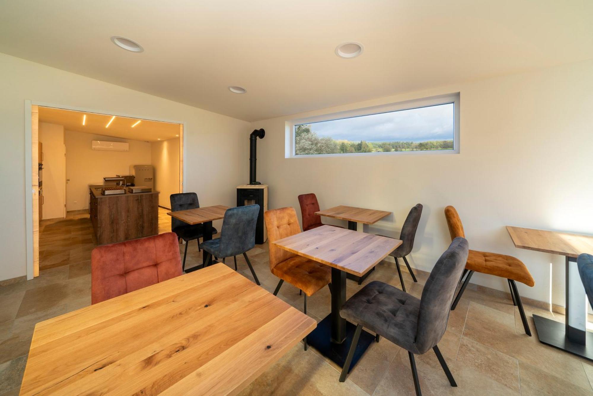 Bed and Breakfast La Clef Des Songes Merzmuhler Esterno foto