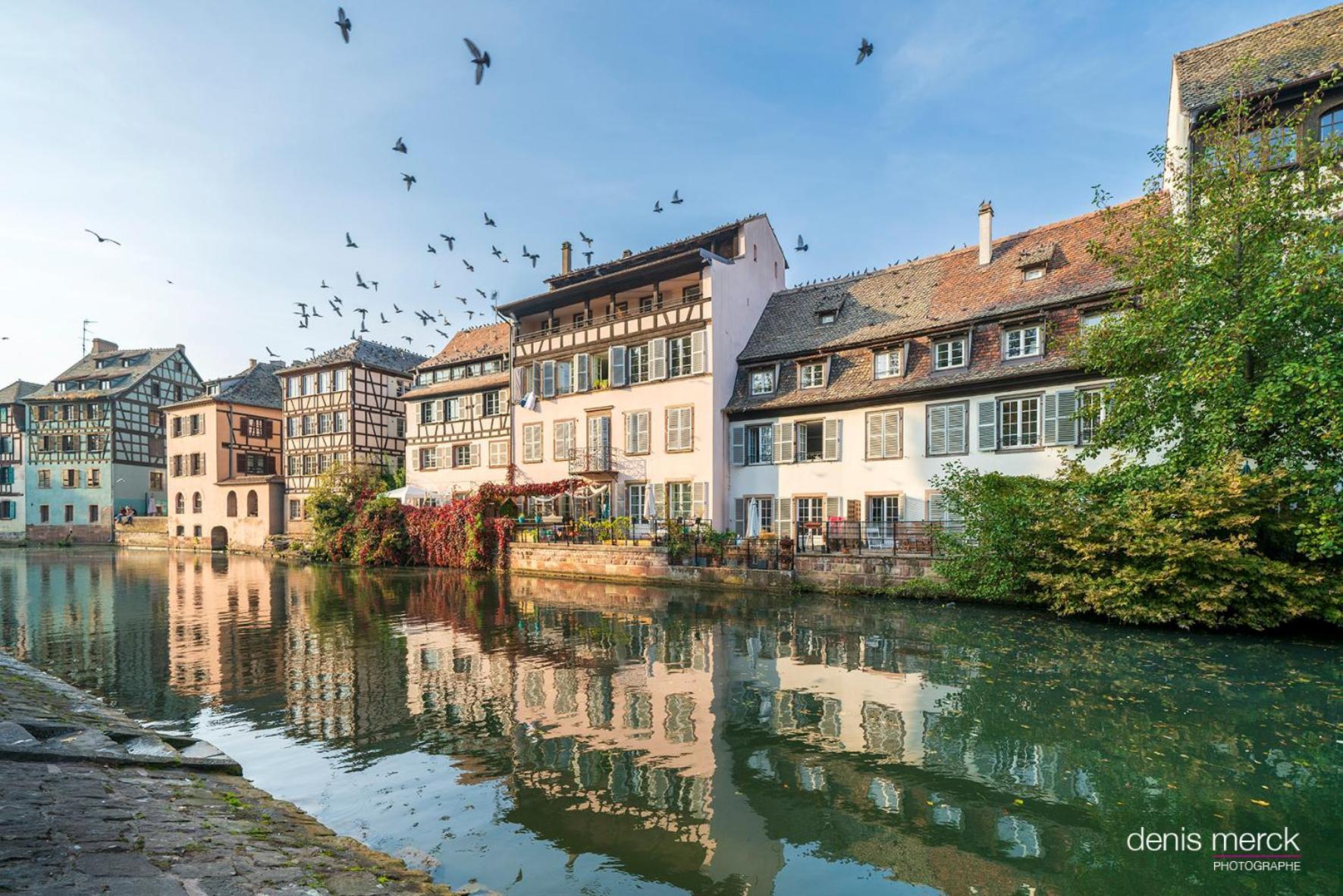 Bed and Breakfast La Clef Des Songes Merzmuhler Esterno foto