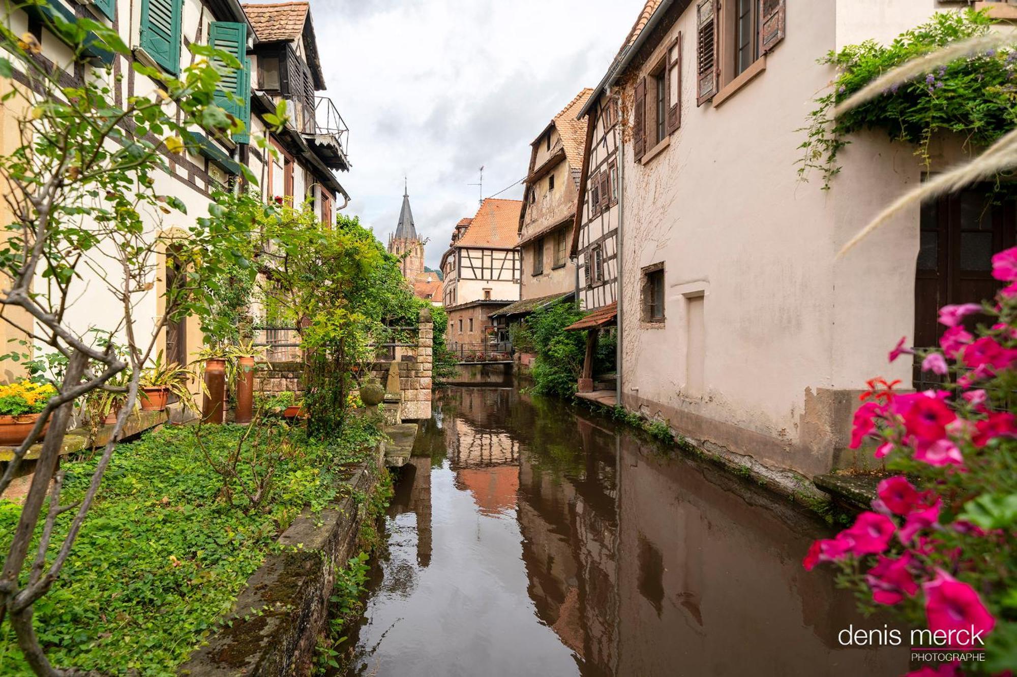 Bed and Breakfast La Clef Des Songes Merzmuhler Esterno foto