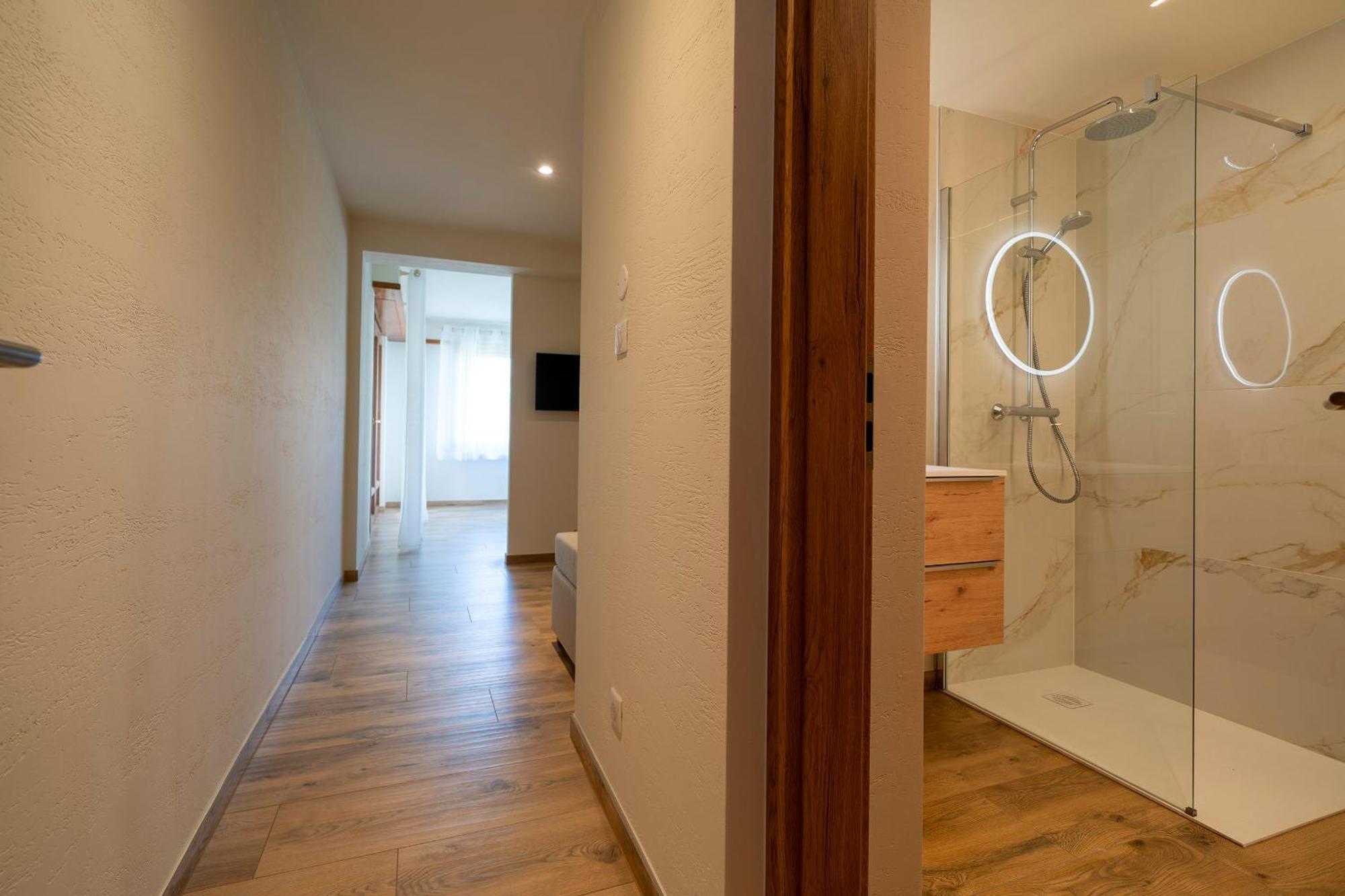 Bed and Breakfast La Clef Des Songes Merzmuhler Esterno foto