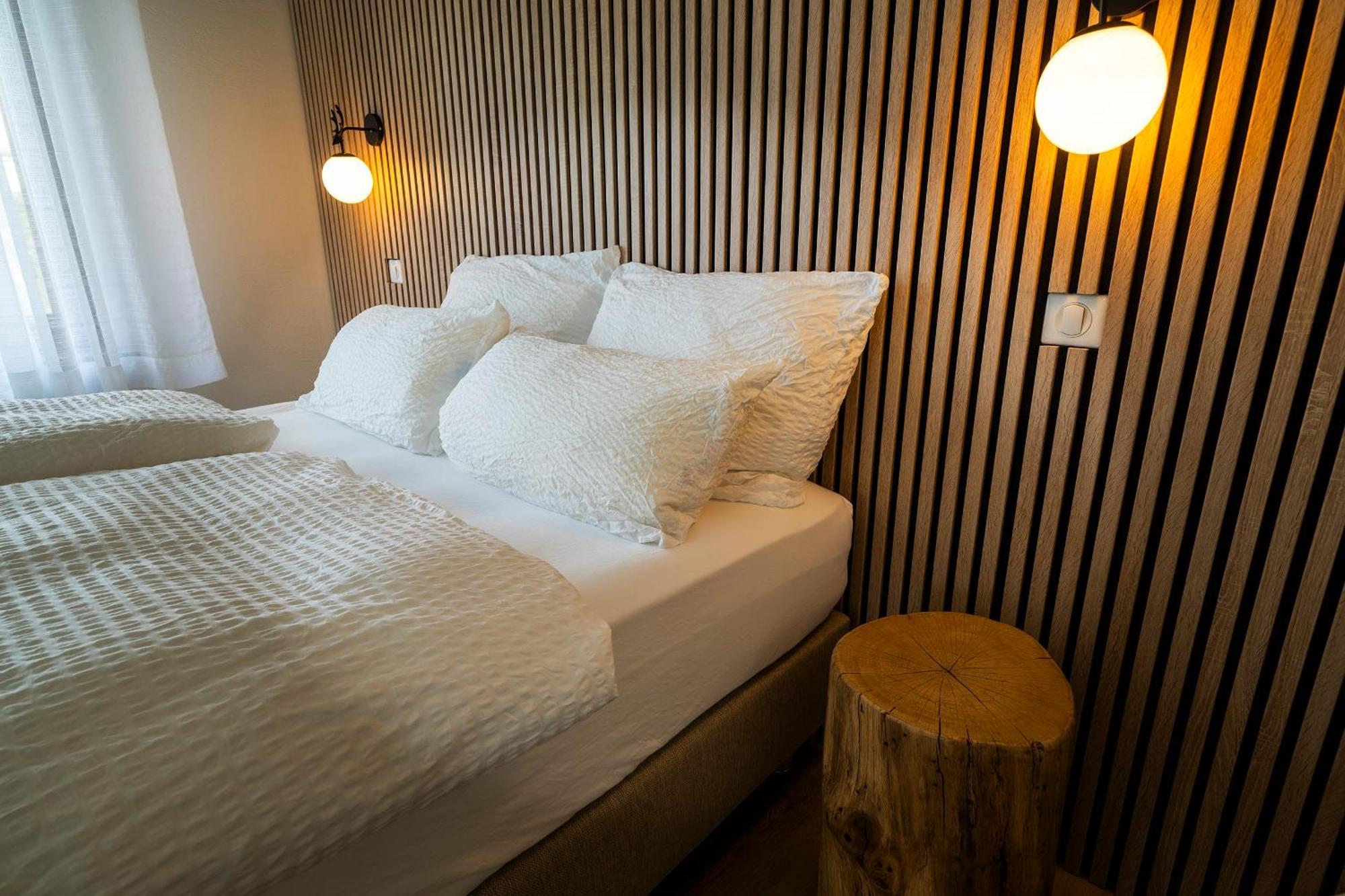 Bed and Breakfast La Clef Des Songes Merzmuhler Esterno foto