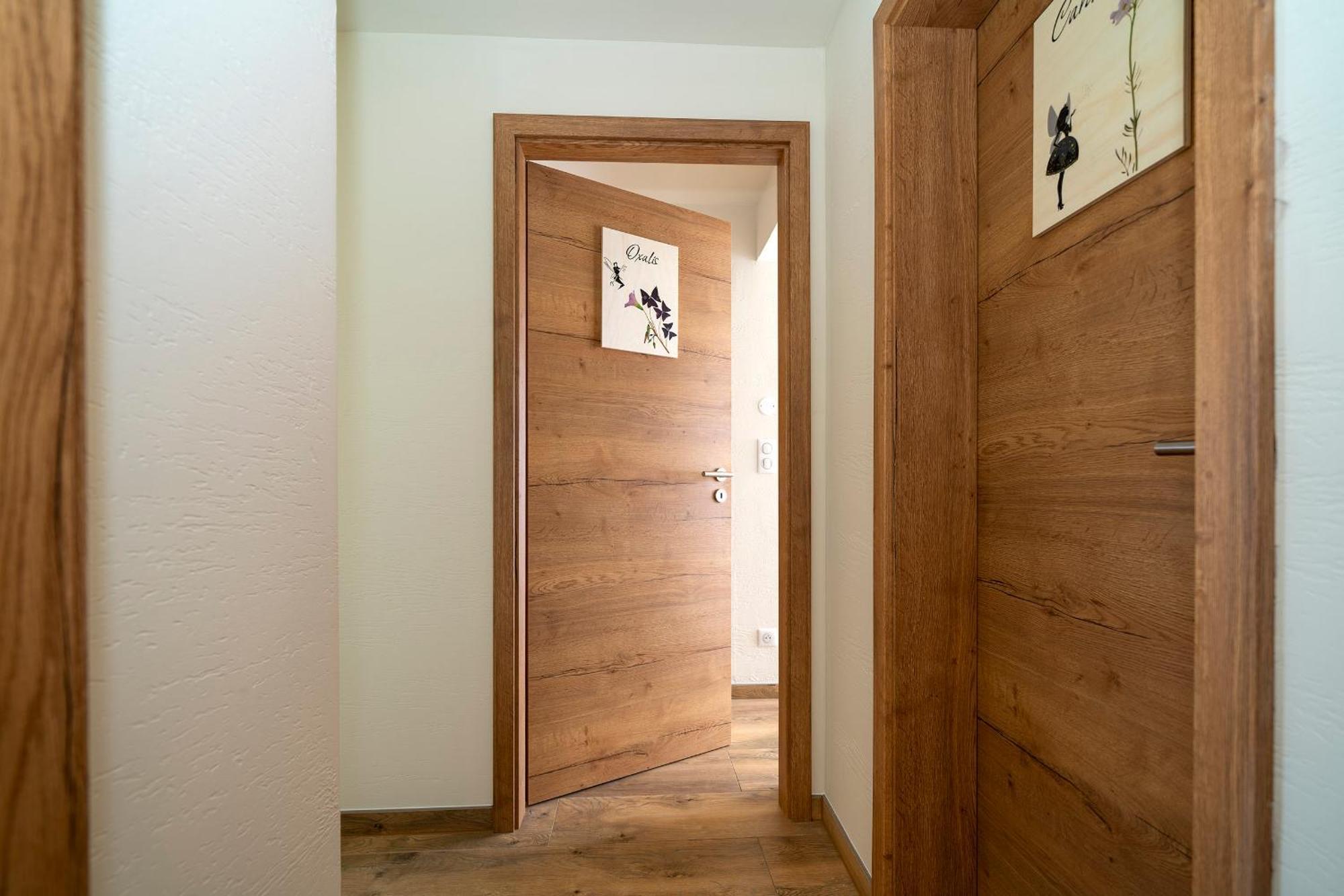 Bed and Breakfast La Clef Des Songes Merzmuhler Esterno foto