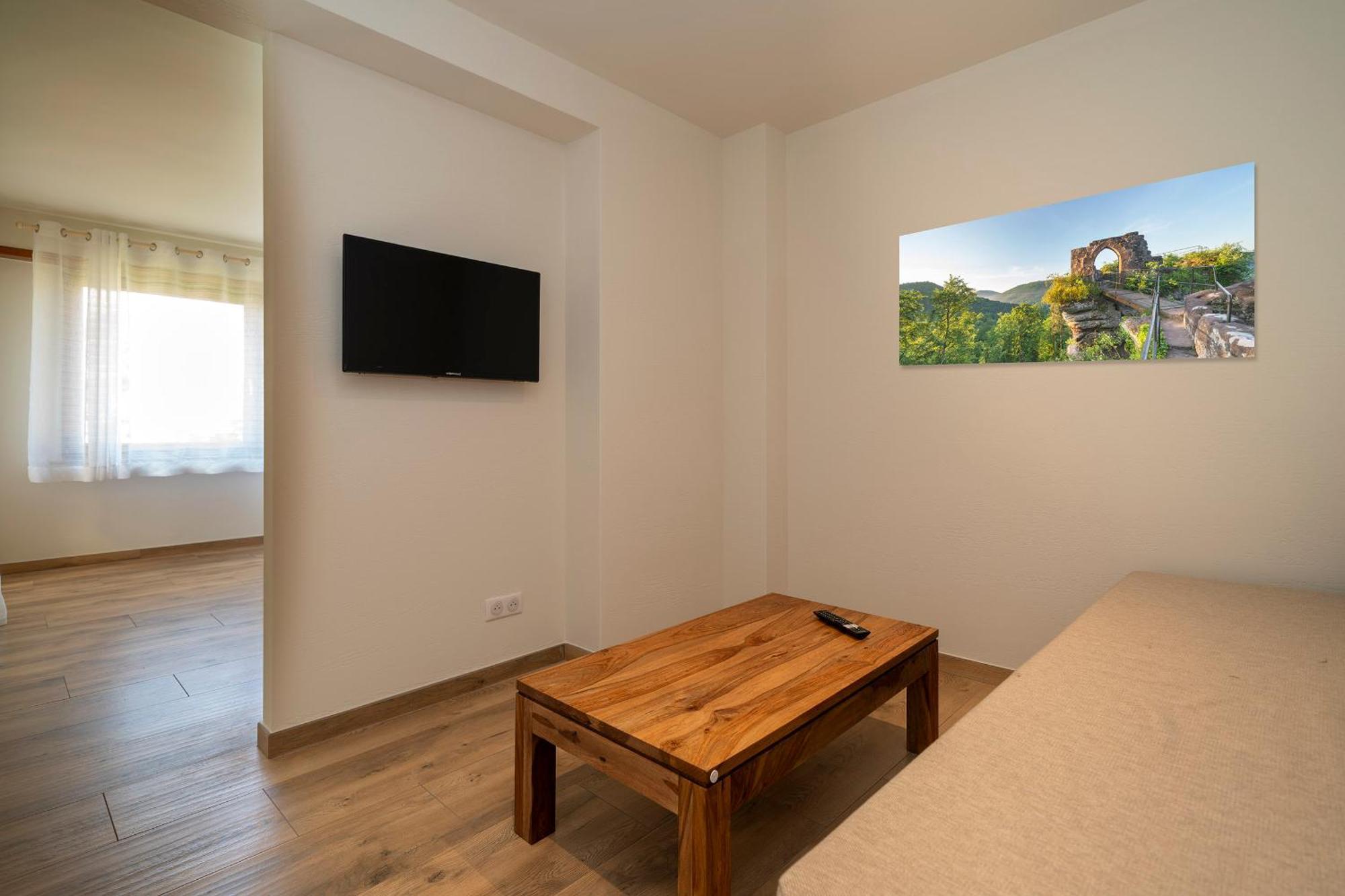 Bed and Breakfast La Clef Des Songes Merzmuhler Esterno foto