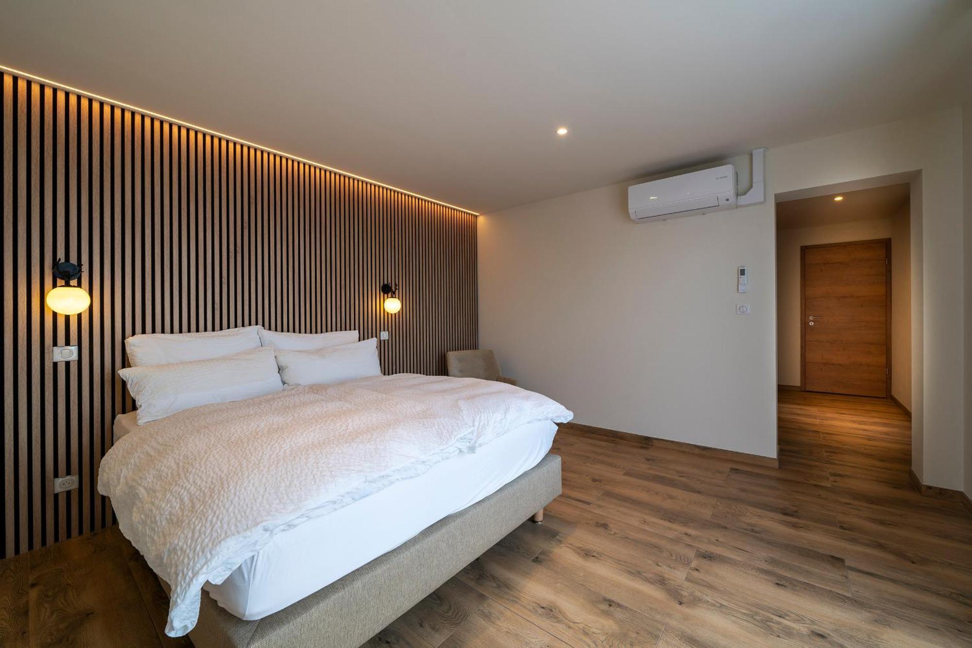 Bed and Breakfast La Clef Des Songes Merzmuhler Esterno foto