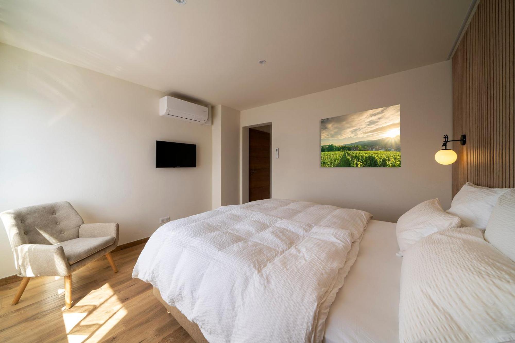 Bed and Breakfast La Clef Des Songes Merzmuhler Esterno foto