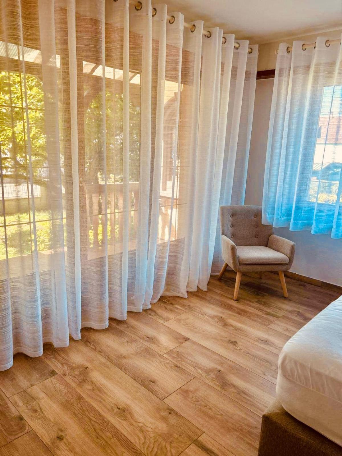 Bed and Breakfast La Clef Des Songes Merzmuhler Esterno foto
