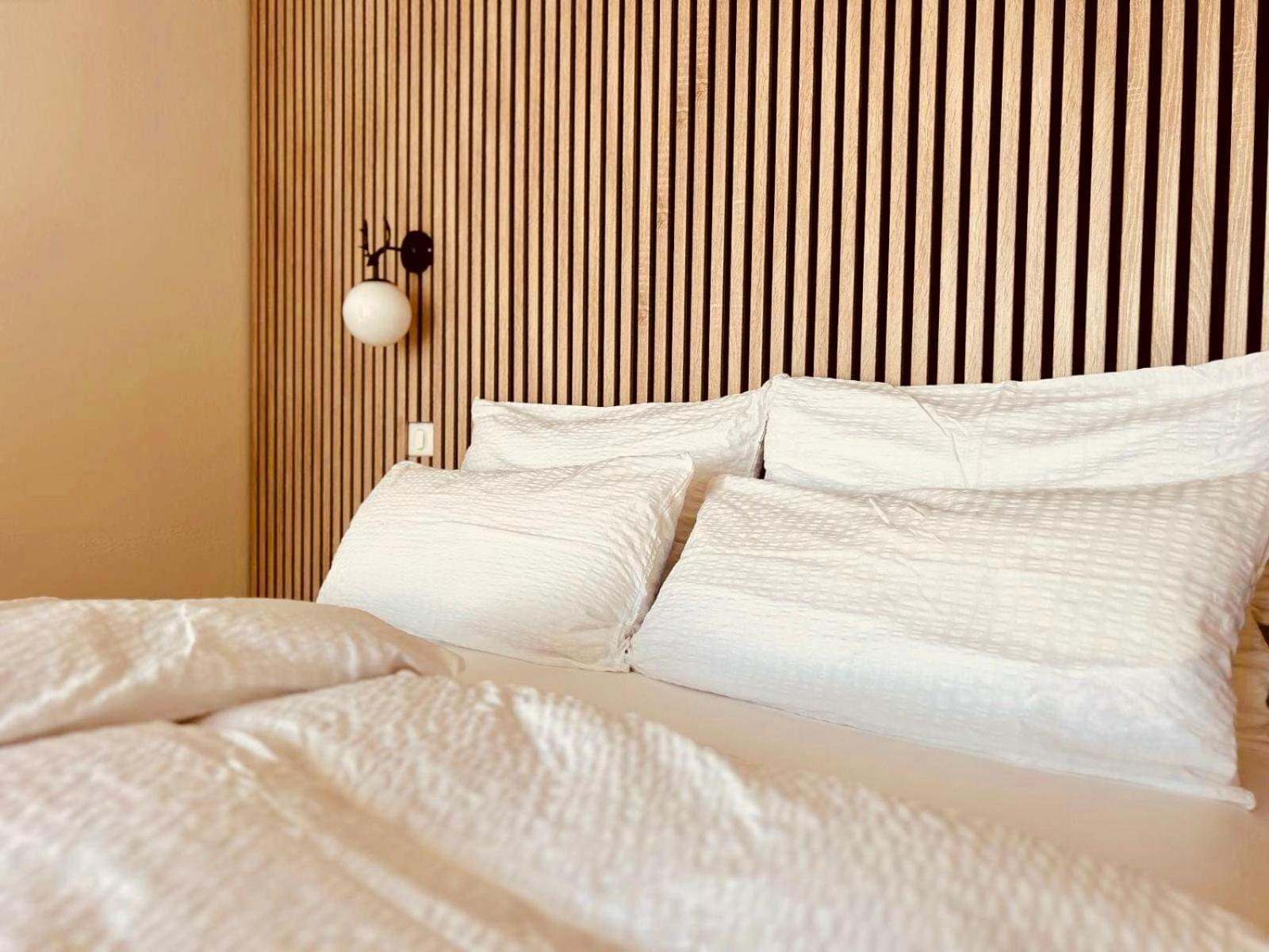 Bed and Breakfast La Clef Des Songes Merzmuhler Esterno foto