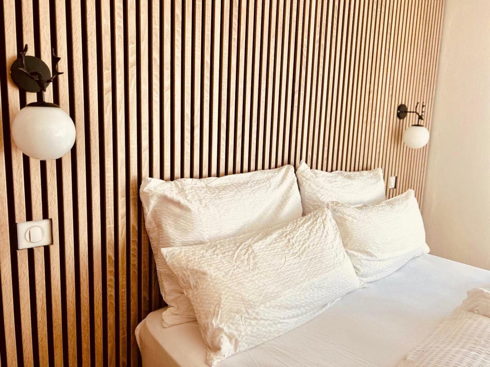 Bed and Breakfast La Clef Des Songes Merzmuhler Esterno foto