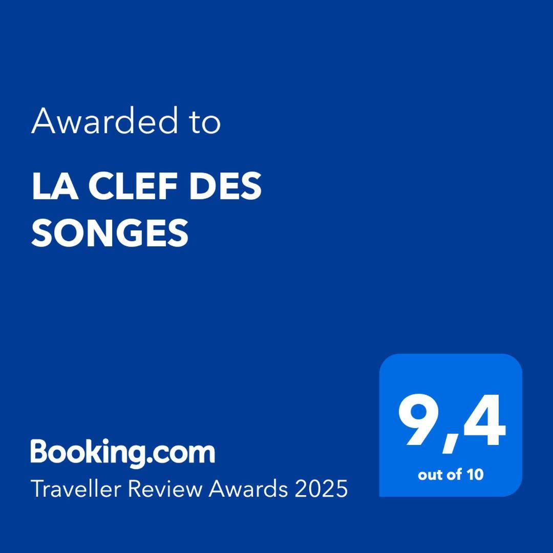 Bed and Breakfast La Clef Des Songes Merzmuhler Esterno foto