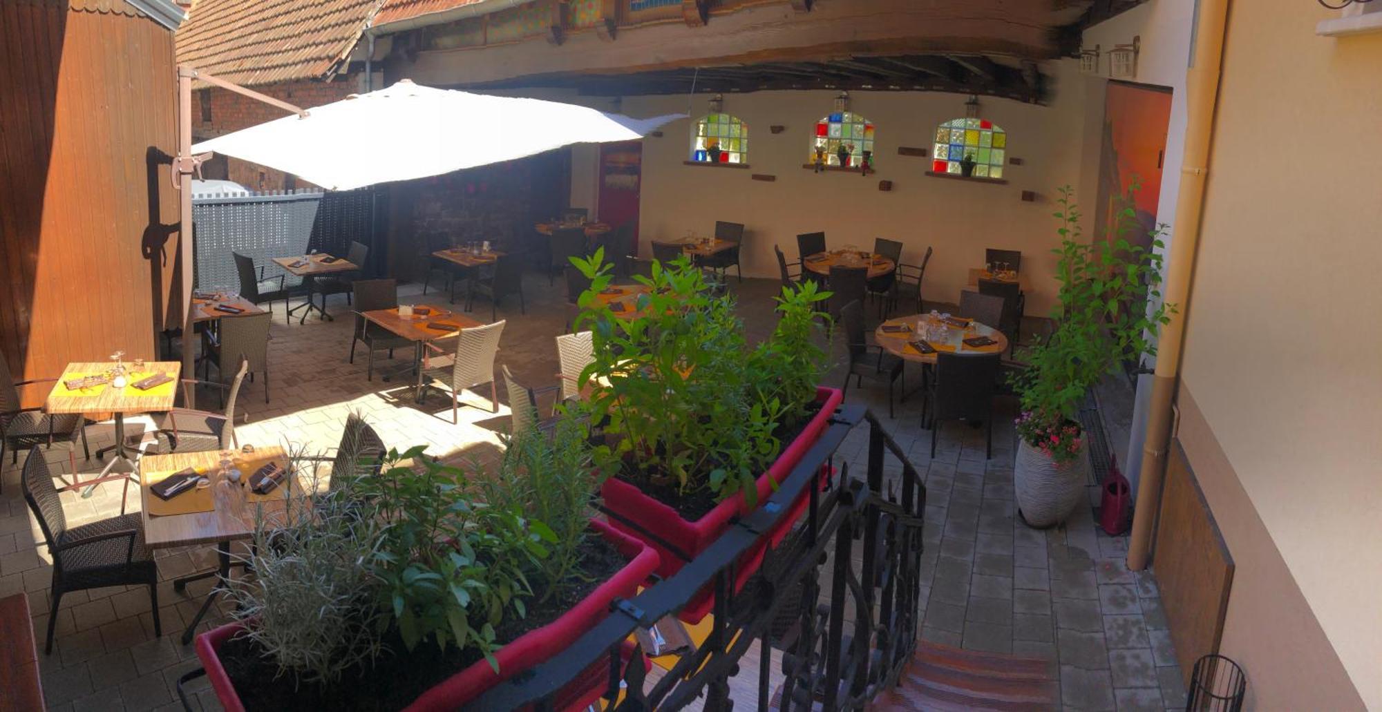 Bed and Breakfast La Clef Des Songes Merzmuhler Esterno foto